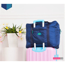 Nylon impermeável pacote de viagem dobrável Travel Travel Organizer